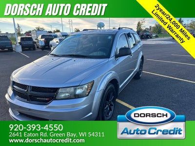 2020 Dodge Journey SE