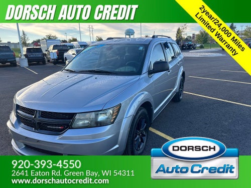 2020 Dodge Journey SE