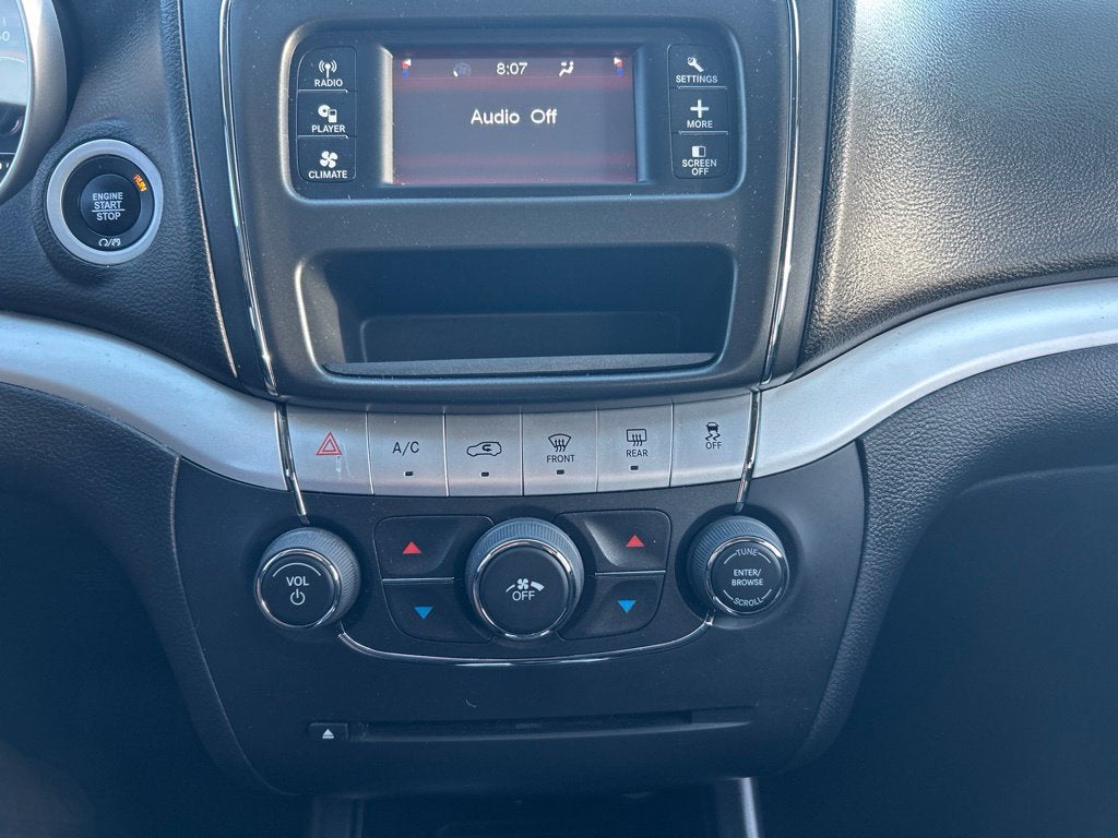 2020 Dodge Journey SE