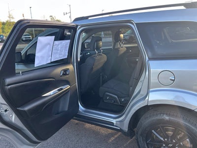 2020 Dodge Journey SE