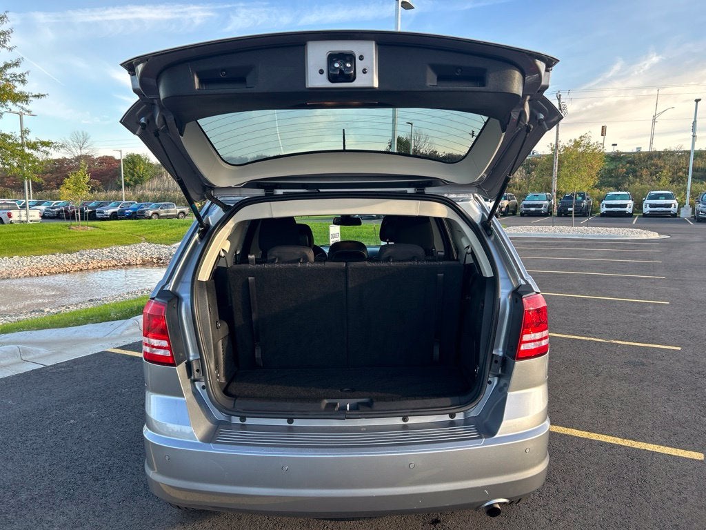 2020 Dodge Journey SE