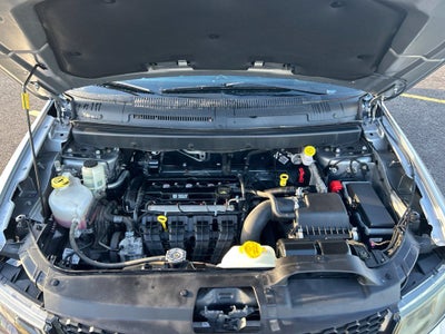 2020 Dodge Journey SE