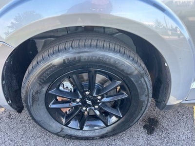 2020 Dodge Journey SE