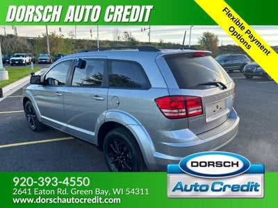 2020 Dodge Journey SE