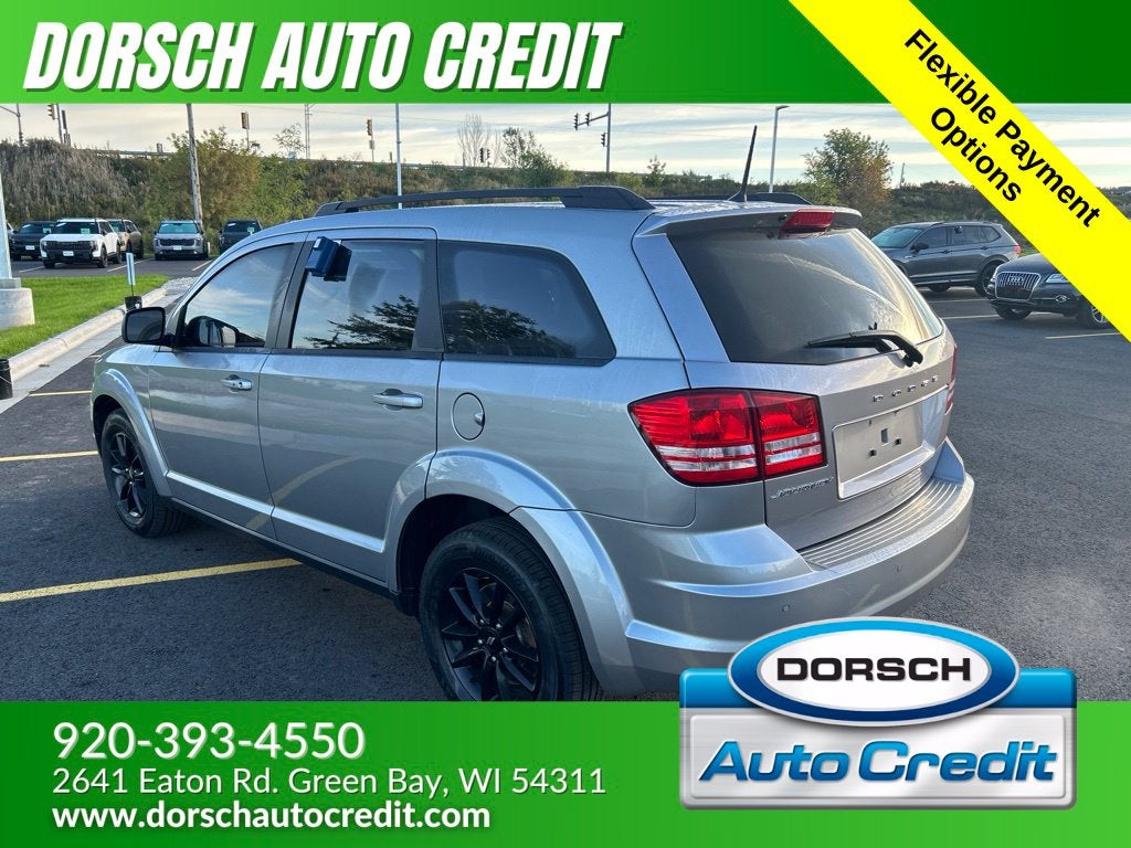 2020 Dodge Journey SE