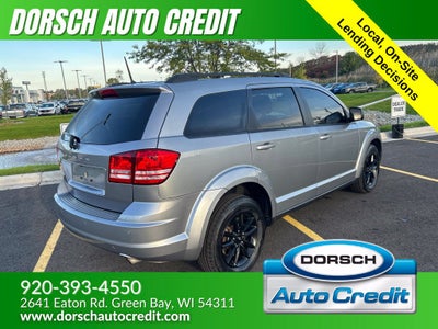 2020 Dodge Journey SE