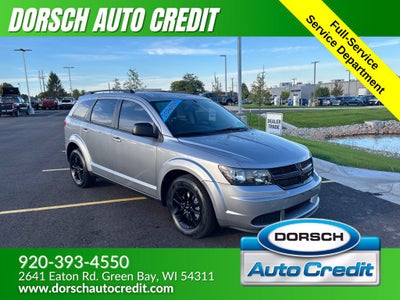 2020 Dodge Journey SE