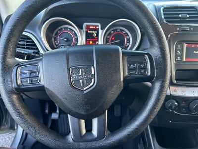 2020 Dodge Journey SE