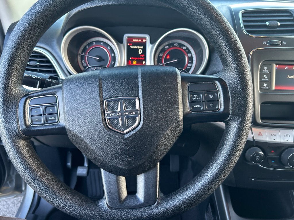 2020 Dodge Journey SE