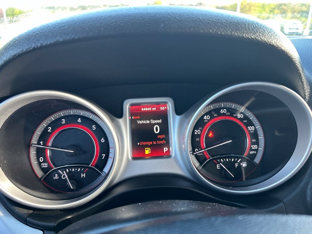 2020 Dodge Journey SE