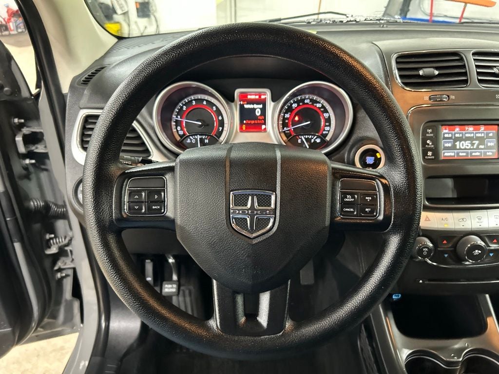 2020 Dodge Journey SE