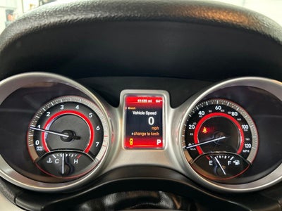 2020 Dodge Journey SE