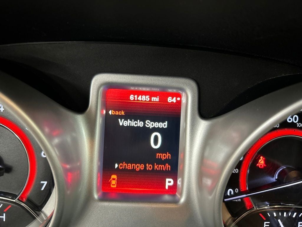 2020 Dodge Journey SE