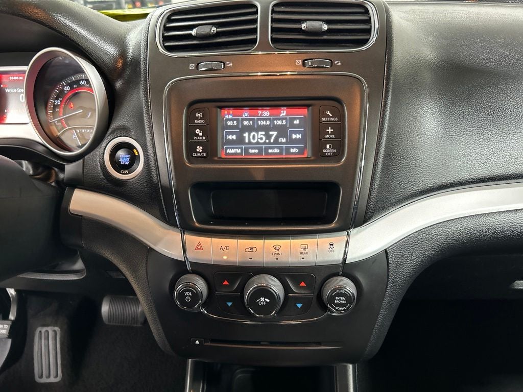 2020 Dodge Journey SE