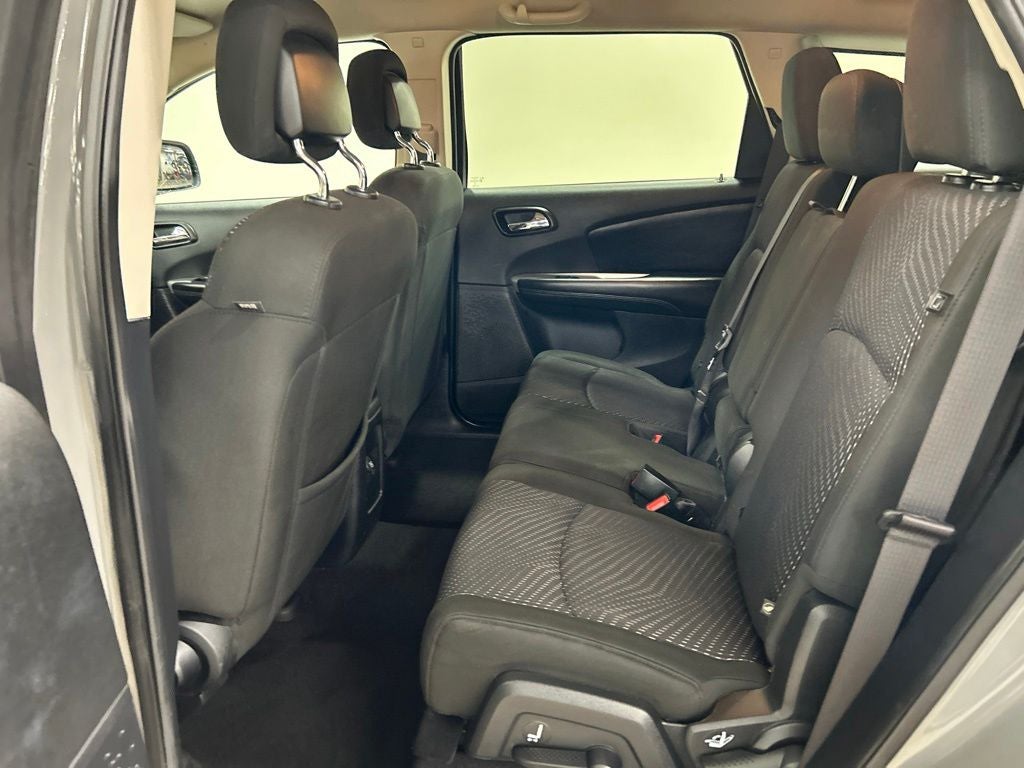 2020 Dodge Journey SE