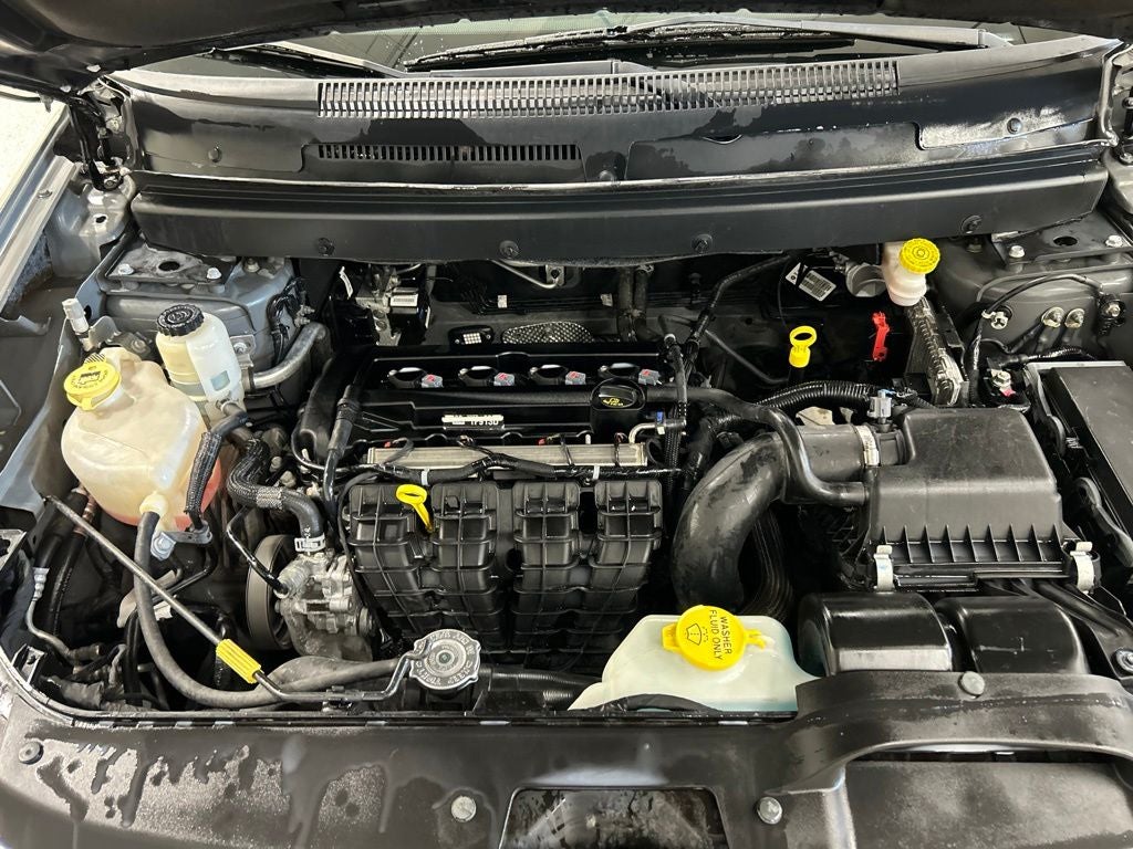 2020 Dodge Journey SE