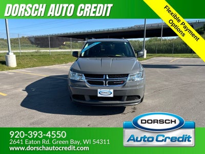 2020 Dodge Journey SE