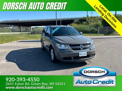 2020 Dodge Journey SE
