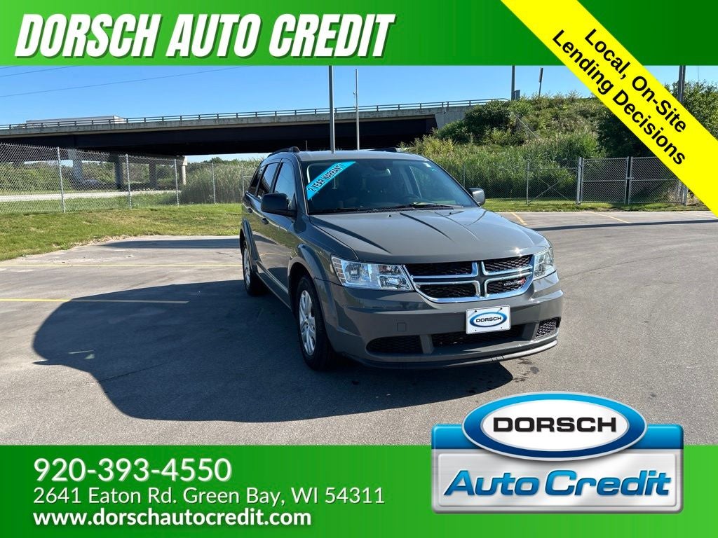 2020 Dodge Journey SE