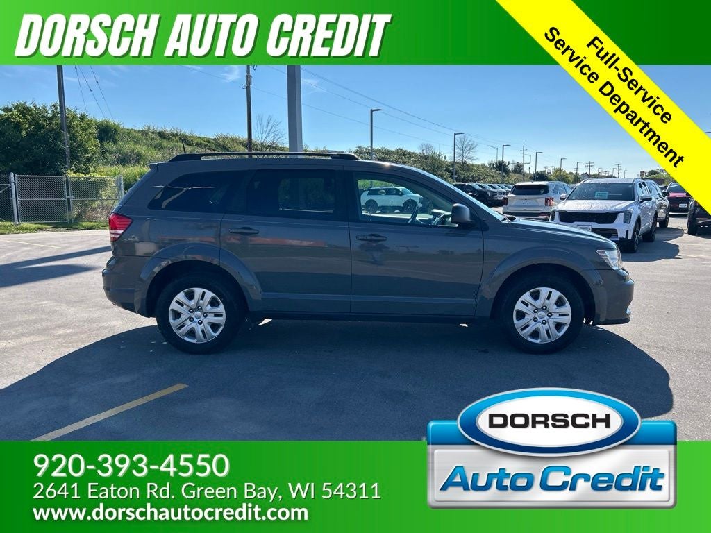 2020 Dodge Journey SE