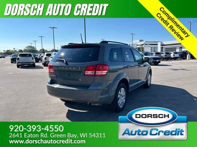 2020 Dodge Journey SE