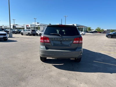 2020 Dodge Journey SE