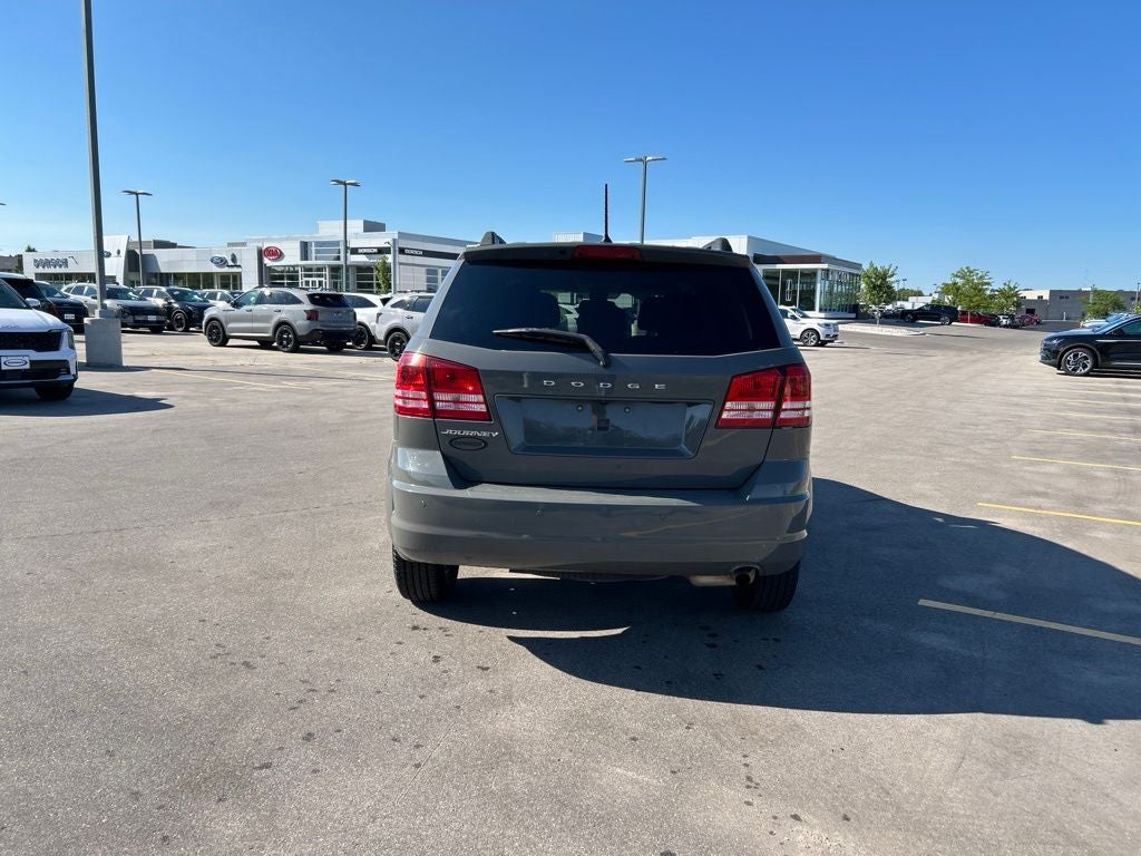 2020 Dodge Journey SE