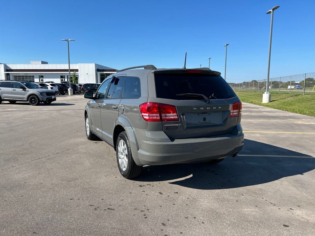 2020 Dodge Journey SE