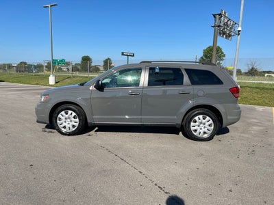 2020 Dodge Journey SE
