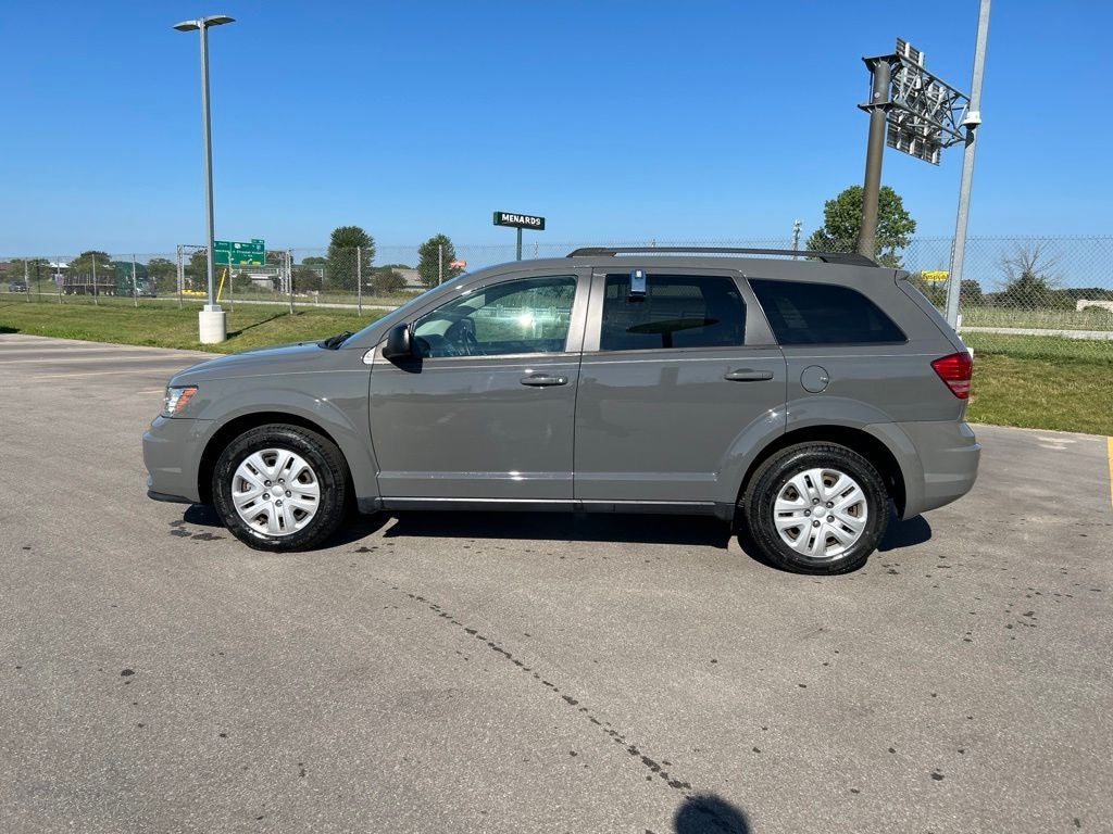 2020 Dodge Journey SE