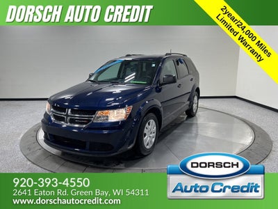 2018 Dodge Journey SE