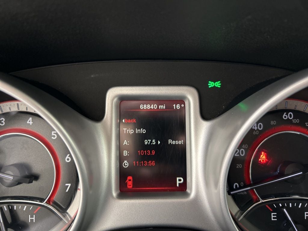 2018 Dodge Journey SE