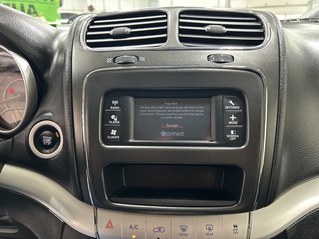 2018 Dodge Journey SE