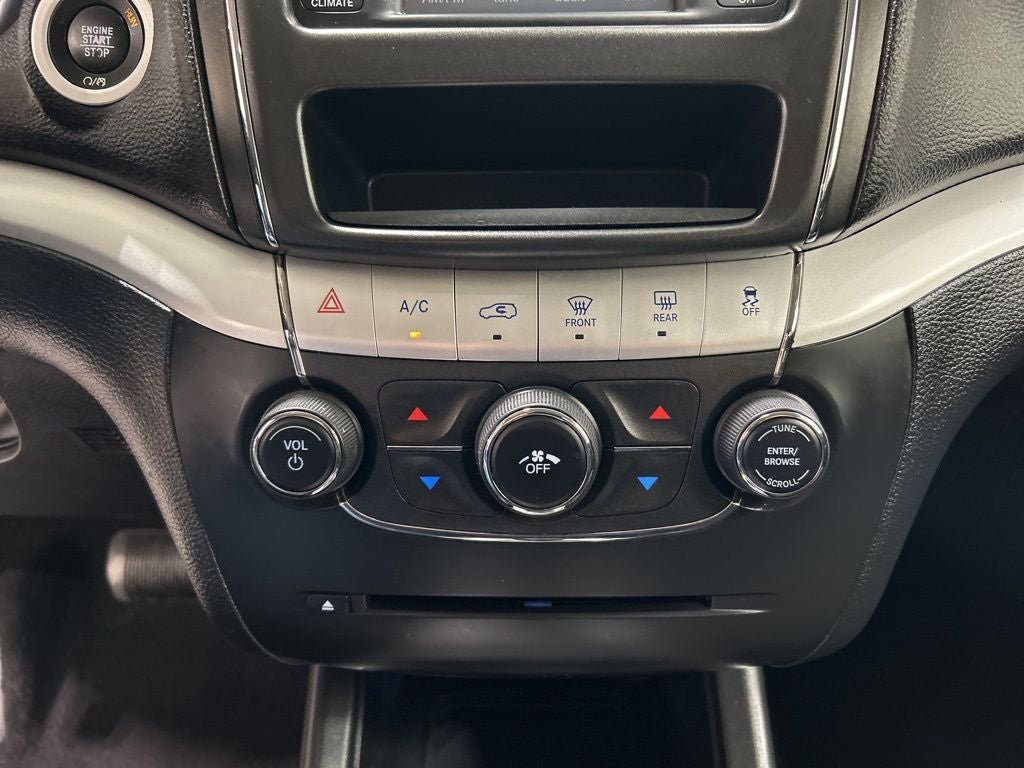 2018 Dodge Journey SE