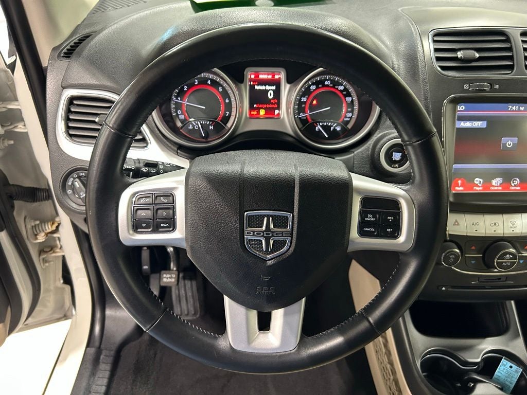 2019 Dodge Journey SE