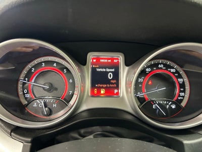 2019 Dodge Journey SE