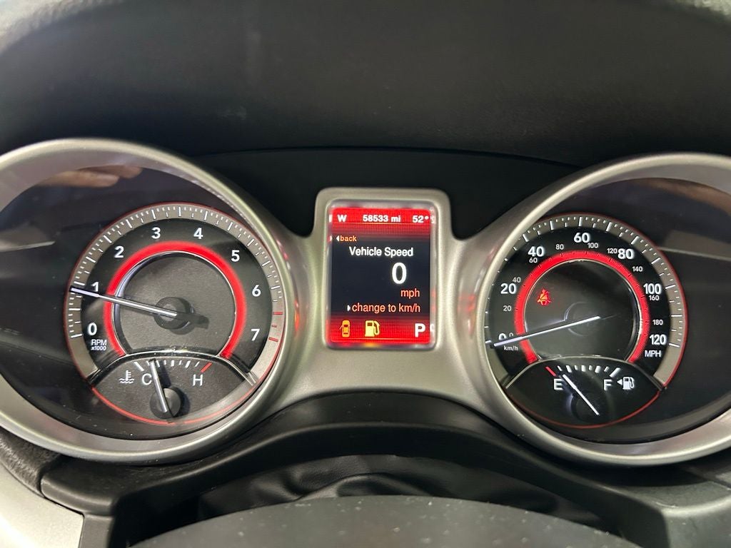 2019 Dodge Journey SE
