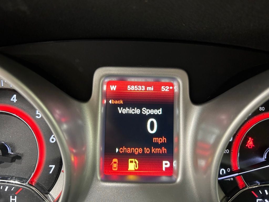 2019 Dodge Journey SE