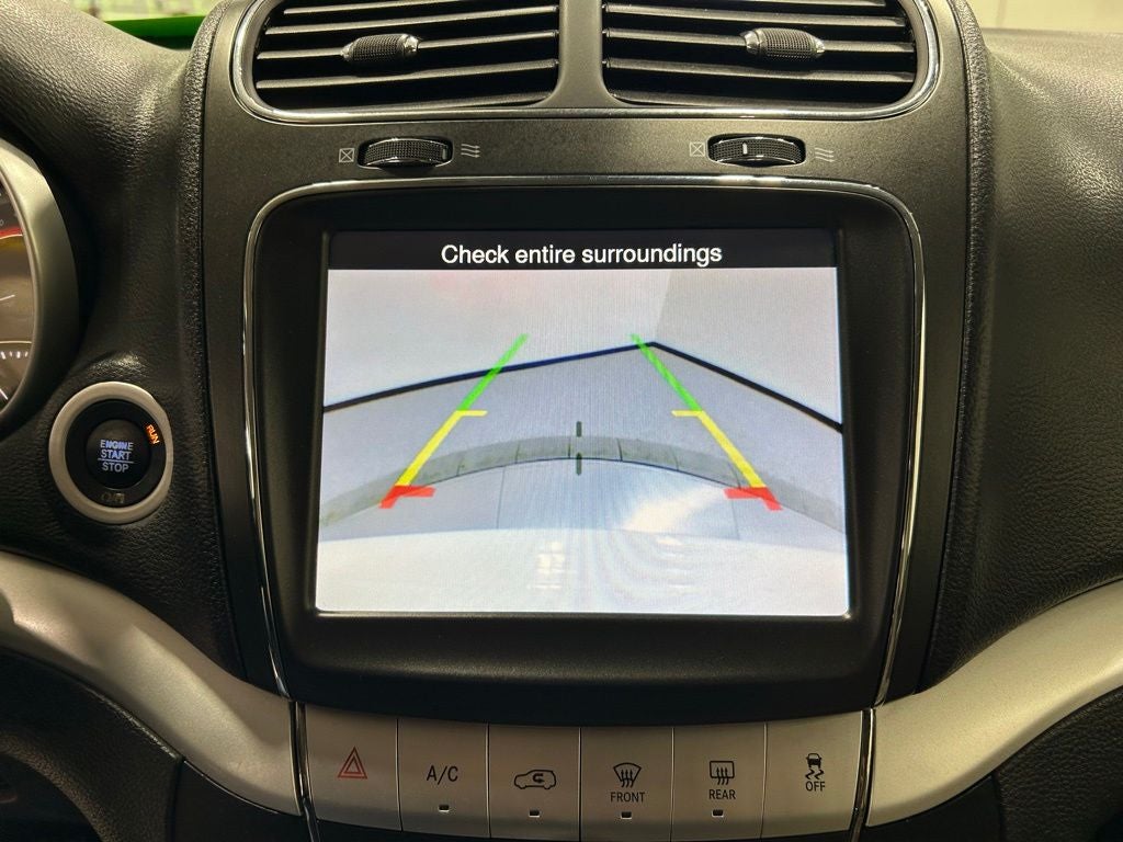 2019 Dodge Journey SE