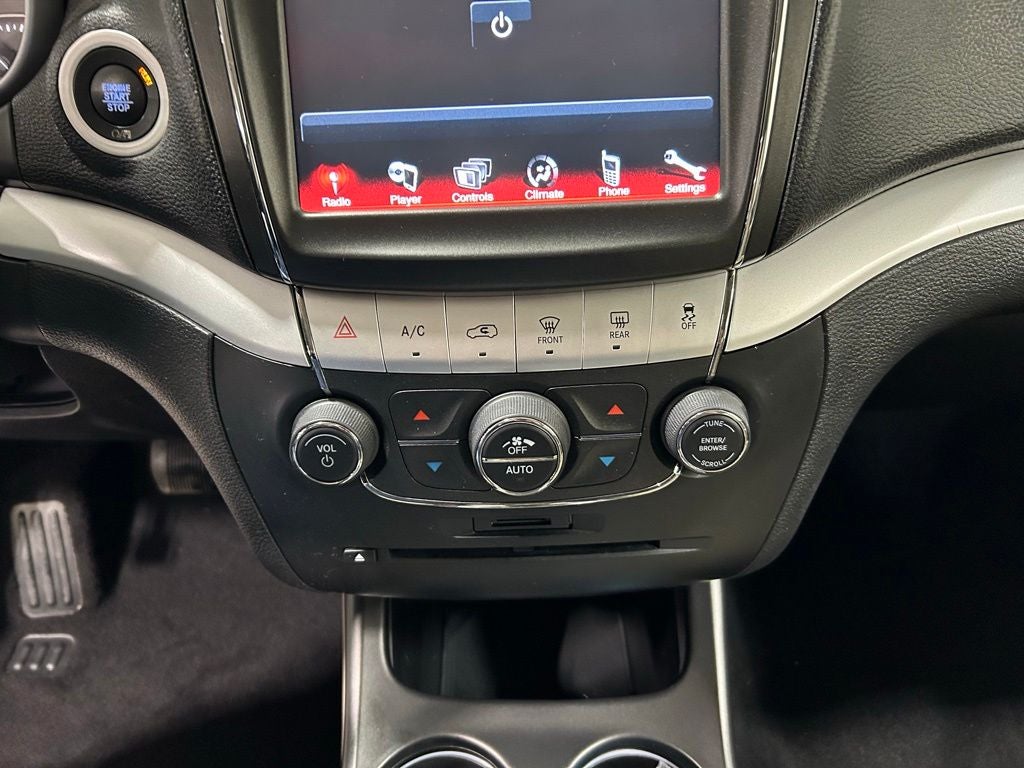 2019 Dodge Journey SE