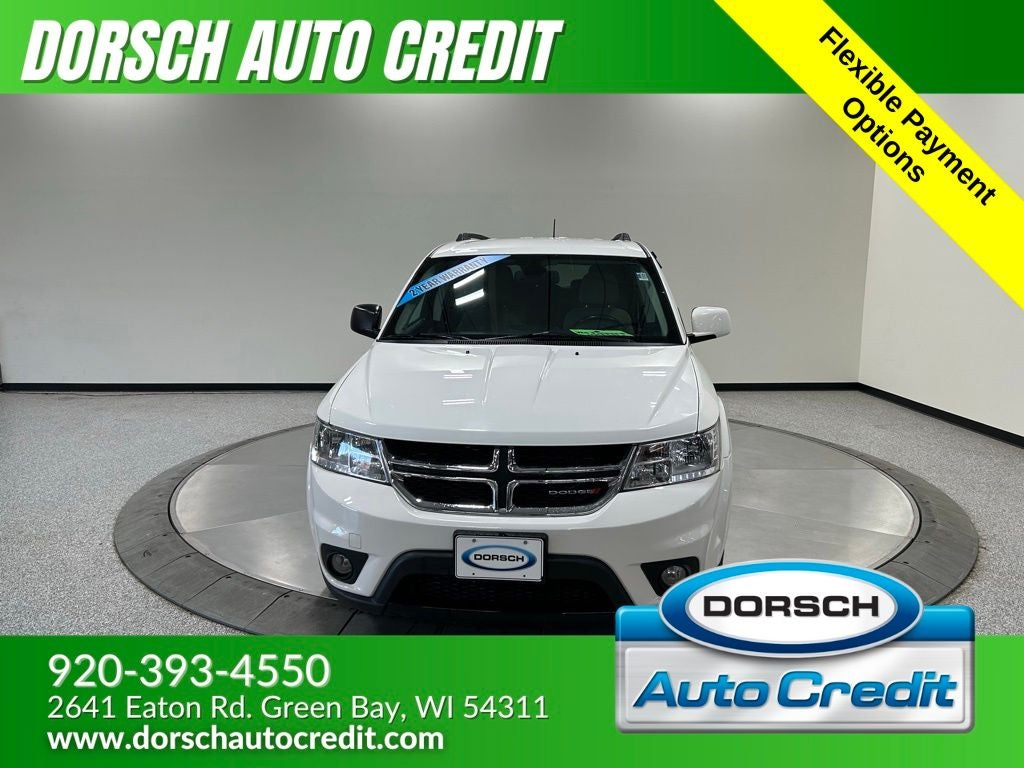 2019 Dodge Journey SE