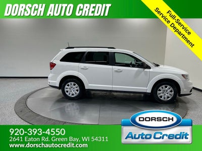 2019 Dodge Journey SE