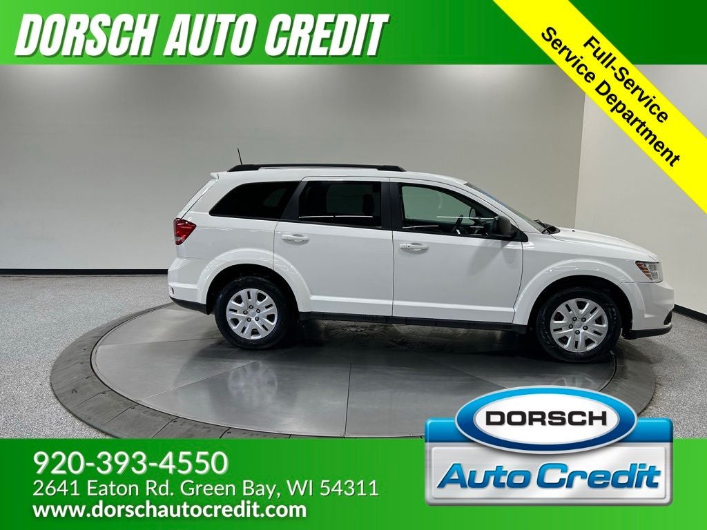 2019 Dodge Journey SE
