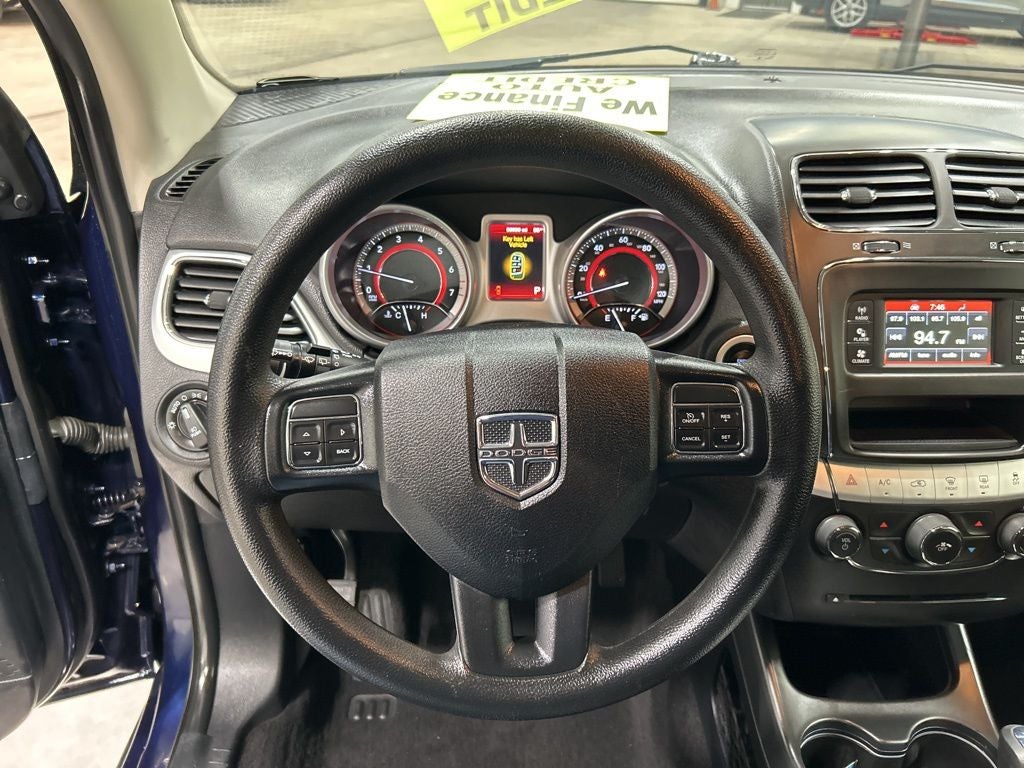 2019 Dodge Journey SE