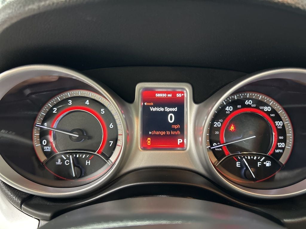 2019 Dodge Journey SE