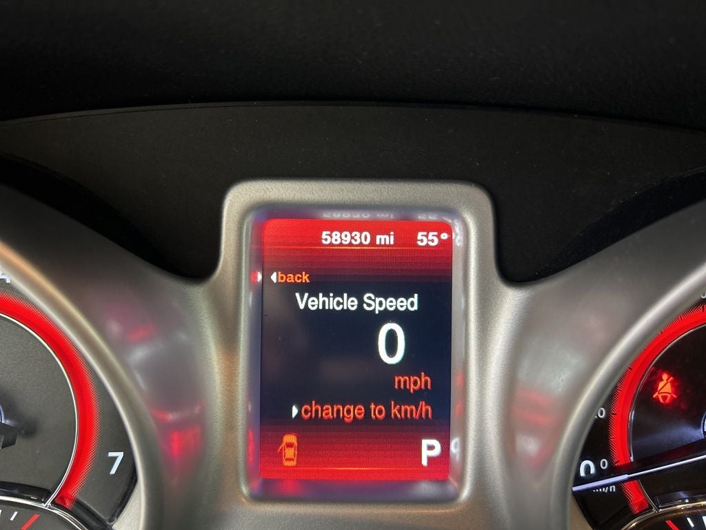 2019 Dodge Journey SE