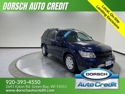 2019 Dodge Journey SE