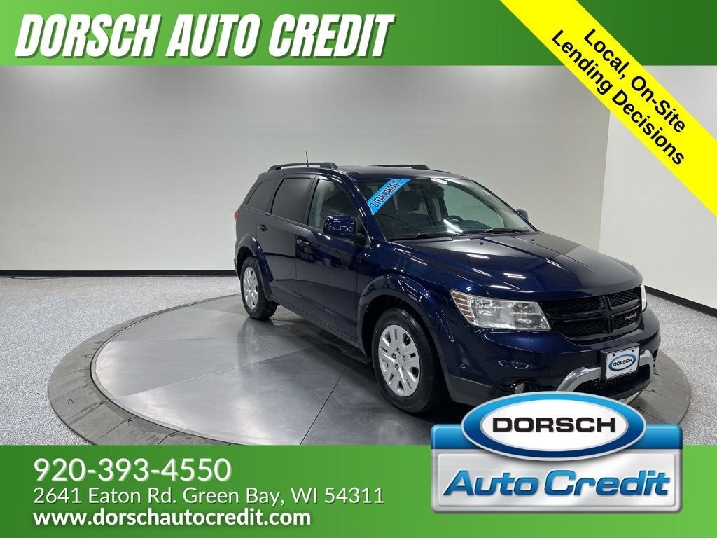 2019 Dodge Journey SE