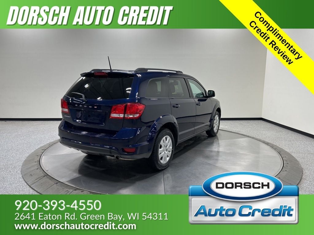 2019 Dodge Journey SE