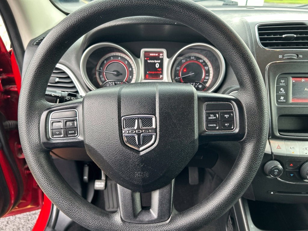 2015 Dodge Journey SXT